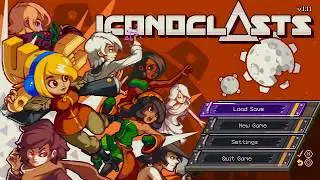 Прохождение Iconoclasts [02]