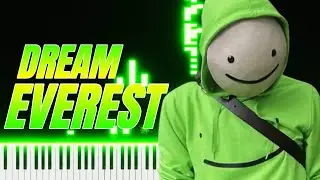 Dream - Everest (feat. Yung Gravy) | Piano Instrumental by OCTOBER