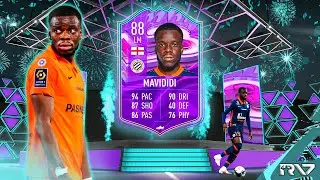 &iquest;VALE LA PENA SU SBC? | MAVIDIDI FUT BIRTHDAY 88 PLAYER REVIEW FIFA 22 ULTIMATE TEAM