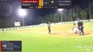 LongBeach Bearcats @ Picayune (2025.03.25)