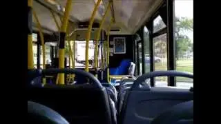 Journey On The 93 (376,Y376HMY) Dennis Dart SLF 10.8m/Caetano Nimbus