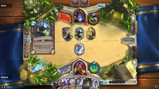 Hearthstone Sick Mad Bomber