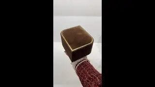 Custom Arabian style Luxury Gift Box for Perfume & Fragrance