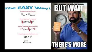 Height and Velocity - Part 2