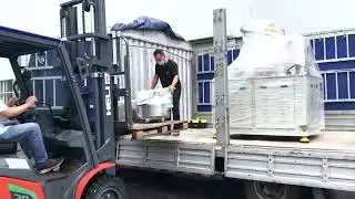 Shipping lapping polishing machine.Polishing ceramic/glass/sapphire plate/stain steel , Ra0.005