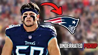 Jack Gibbens To The New England Patriots Is a Game Changer On And Off The Field