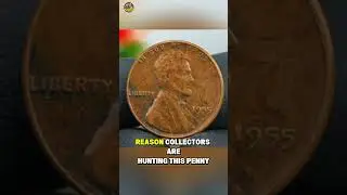 Может ли эта копейка сделать вас богатым? Редкая копейка, стоящая тысячи долларов: объяснение #по...