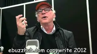 Barry Levinson's The Bay Interview NYCC 2012