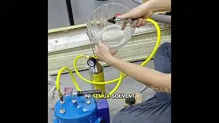 Cara flusing aircond paip 