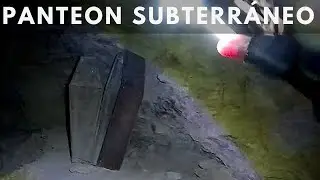 🤯 PANTEÓN SUBTERRÁNEO - Mis Lentes se Fueron al Abismo