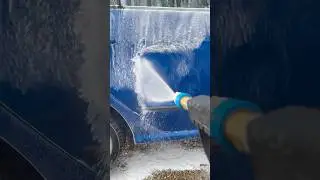 Skoda Fabia vrs getting Bilt Hamber touchless treatment