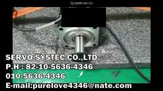 YASKAWA AC SERVO MOTOR SGMAV-10ADA21