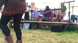 Moondalas - 'The Eyes of Fate' (live at Northern Green Gathering August 19th 2018)