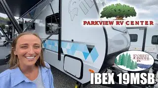 Forest River RV-IBEX-19MSB - by Parkview RV Center of Smyrna, Delaware
