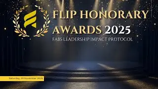 FLIP Honorary Awards | Celebrating Africa&rsquo;s Most Influential Melanin Beauty Innovation Leaders