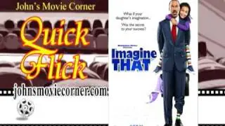 John's Movie Corner #15 Imagine That with Eddie Murphy