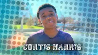 Curtis Harris Extracurricular!