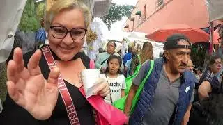 Calle ROLDAN/La CALLE del NIÑO DIOS en CDMX/Roponcitos, zapatos, uniformes y MAS