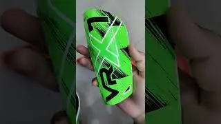 new shin pads 🥳🥳 #football #vector x