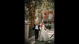 Gabriella & Ibrahim&rsquo;s Civil Wedding Teaser