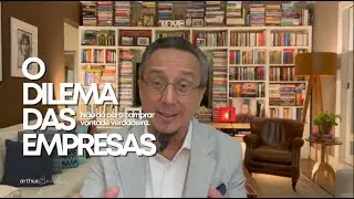 O DILEMA DAS EMPRESAS  |  Arthur Bender  |  Personal Branding