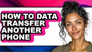How to Data Transfer Another Phone (only Way)