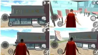 Indian bike driving 3D pizza shop copy link #subscribe :🔥🔥