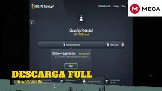 AVG PC TuneUp (2018) v16.76.3.18604 Final, Limpie, acelere y optimice la PC al M&aacute;ximo