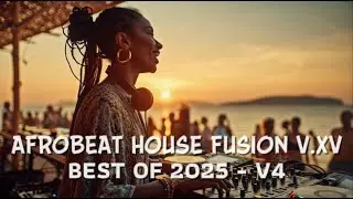 AFROBEAT HOUSE FUSION V.XV | Kygo, Ava Max - Marshmello - Rema, Selena Gomez | Cover Remix 2026