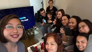 Shawn meets Daddy's Co-OFW Friends in Finland