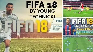 DOWNLOAD FIFA 18 HIGH GRAPHICS FOOTBALL GAME