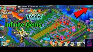 Скачать Lords Mobile Mod APK с неограниченными возможностями в 2025 году (Android и iOS) #lordsmo...