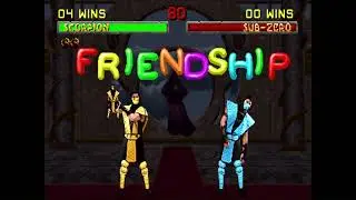 Recycled Friendships in Mortal Kombat