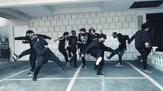 OBSEQUIOUS (CHAMPION) VIGAN BINATBATAN HIP HOP DANCE FESTIVAL