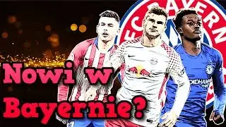Bayern Monachium potencjalne transfery lato 2019