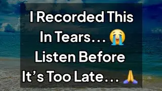 Dm to Df Love Letters 💌🫂 || I Recorded This In Tears... 😭Listen Before It&rsquo;s Too... 🙏  ##loveletter