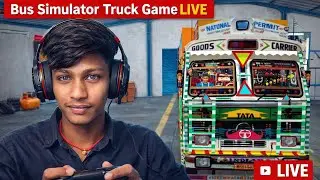 Bus Simulator 2026 🚍 | Realistic Driving Live | Indian Roads Gameplay | Hindi Live