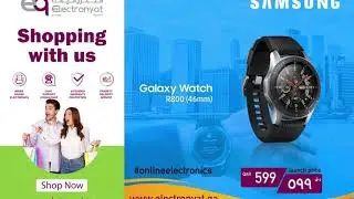 Now Launching Electronyat.qa | Amazing prices | Amazing gadgets