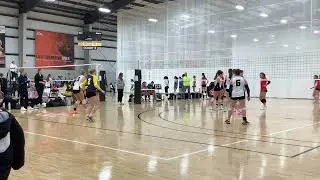 Winterfest Game 1 Set 1 (second half)
