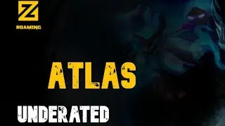 Atlas Roaming Masterclass 2025 | Best Atlas CC Tips, Build & Gameplay &ndash; MLBB Guide