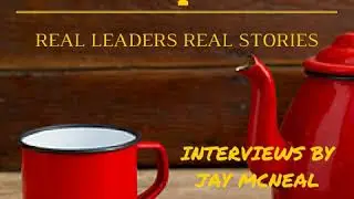 Coffee with Melanie Mullen
