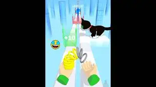 Spring Toy 3D level 97, Best Funny Gaming Short video ゲームの楽し み #shorts #foryou #mobilegame #게임