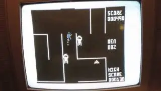 Monster Maze
