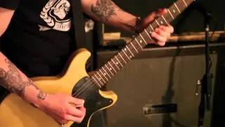 Daredevil Pedals Atomic Cock - Variable Fixed Wah Boost