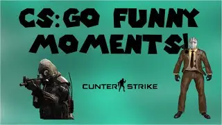 CSGO: 1v1 With Soloin (Hilarious!)