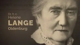 Filmisches Portrait zum Jubil&auml;um 175 Jahre Dr. h.c. Helene Lange