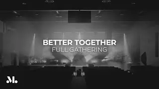 Better Together | Pastor Jonny Strutt | Feb 8, 2026