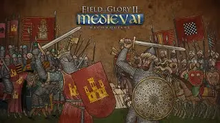 Field of Glory II: Medieval - Reconquista First look Granadine Vs Portuguese