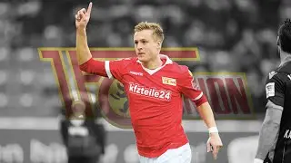 Felix Kroos ● Union Berlin ● first Goal ● against 1860 M&uuml;nchen ● Alte F&ouml;rsterei