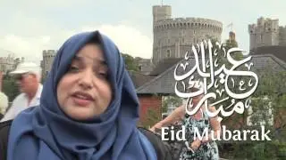Eid Mubarak from Rawiya